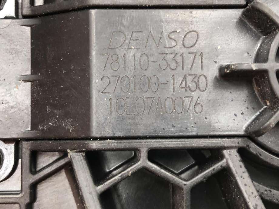 Pedal gass til Toyota Camry 2019-->> (7811033171|)