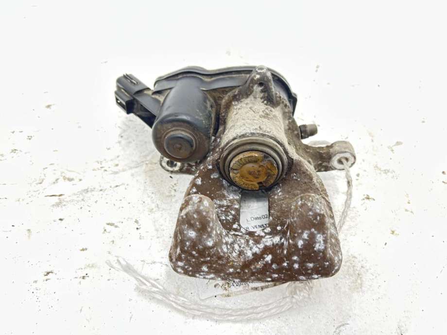 Bremsecaliper venstre bak, elektrisk til Renault Zoe 2019-->> (Fase 2)  (440110675R|440116390R|)