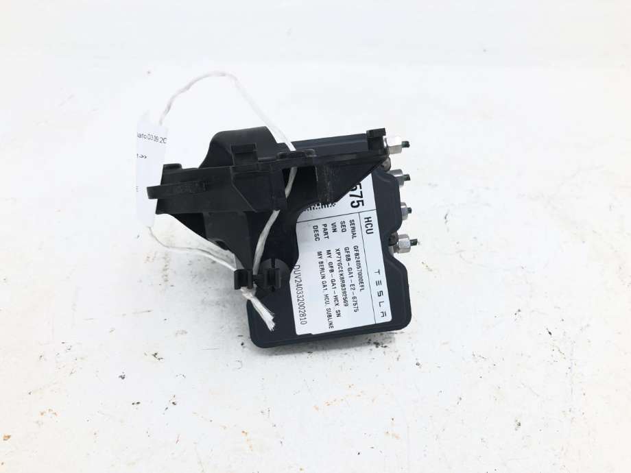 ABS sentral til Tesla Model Y 2021-2024 (Type I)  (104474510B|)