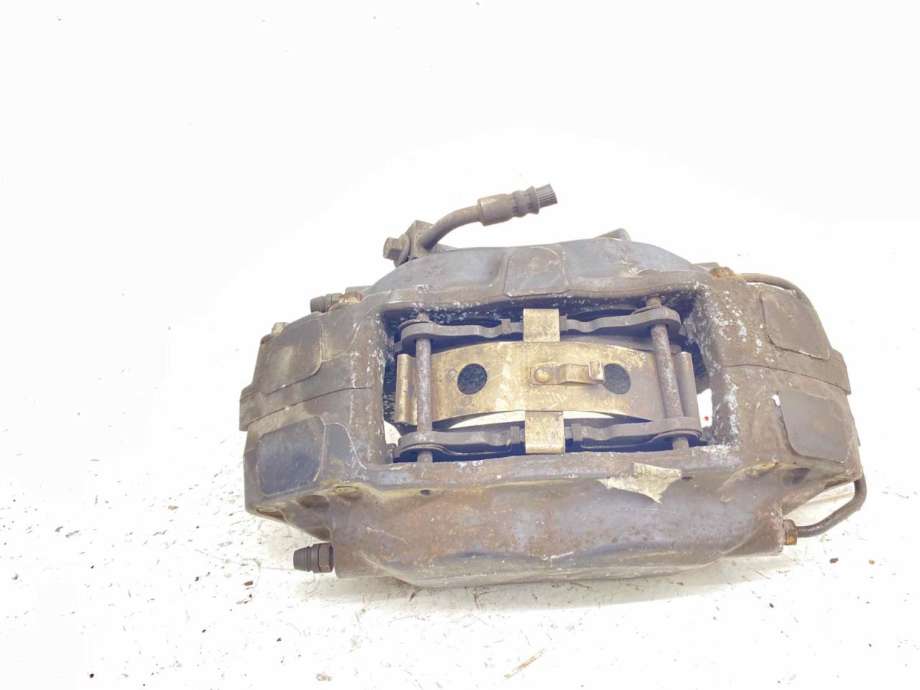 Bremsecaliper venstre foran til Tesla Model S 2016-2021 (Fase 2)  (1007794-00-B|)