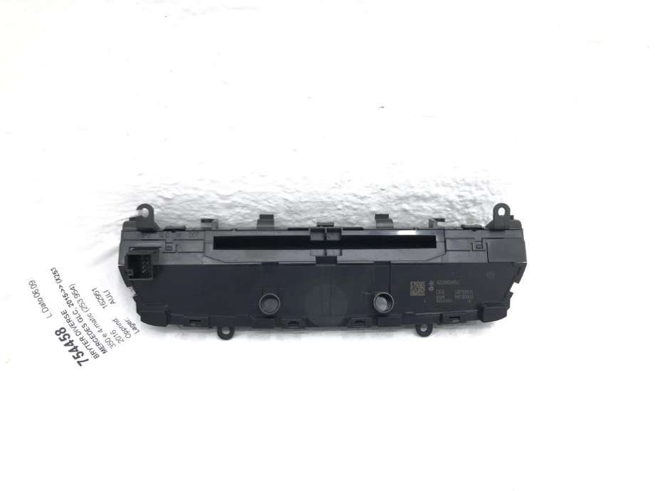 Bryter diverse til Mercedes GLC 2015-2022 (X253) (X253) (A 205 905 46 01|)