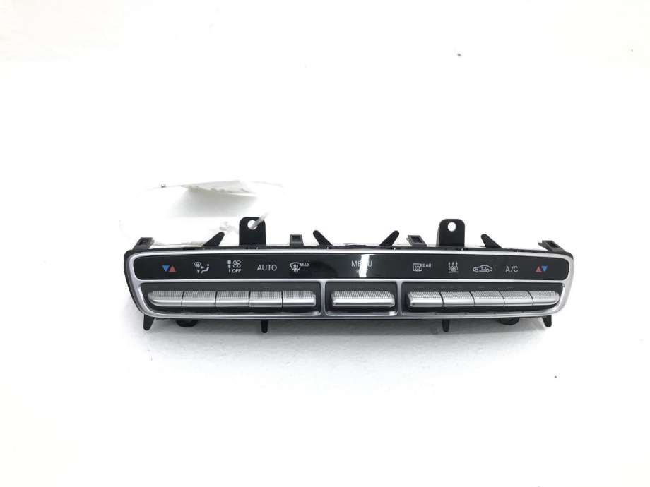 Varmeapparat betjening til Mercedes GLC 2015-2022 (X253) (X253) (A 205 905 89 13|)