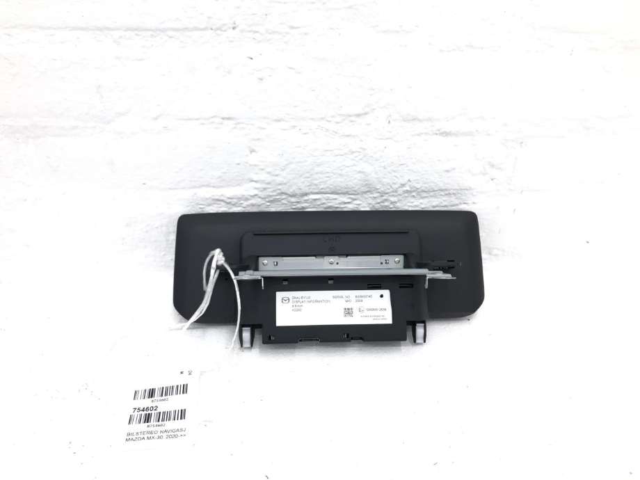 Bilstereo navigasjon skjerm til Mazda MX-30 2020-->>  (DFR7611J0|)