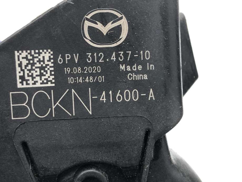 Pedal gass til Mazda MX-30 2020-->>  (BCKN41600A|)