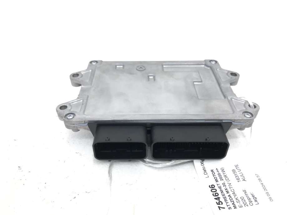 Styreenhet motor til Mazda MX-30 2020-->>  (K6266MH01|)