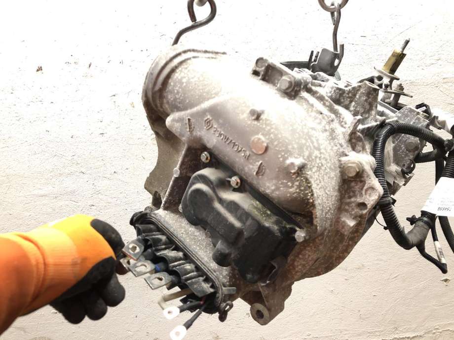 Motor elbil foran til Renault Zoe 2013-2019 (Fase 1)  (290K43769R|)