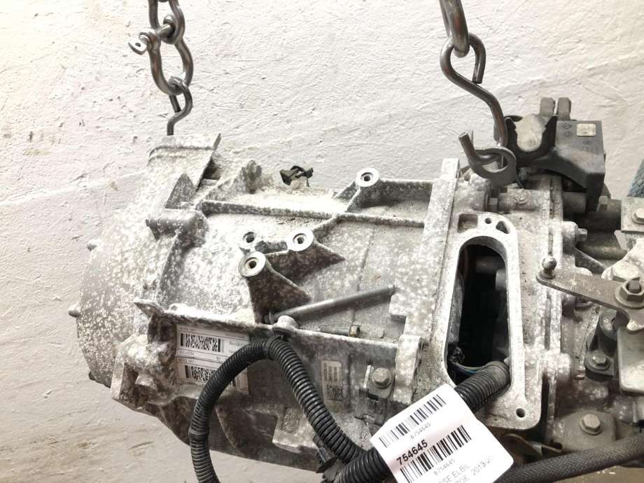 Motor elbil foran til Renault Zoe 2013-2019 (Fase 1)  (290K43769R|)