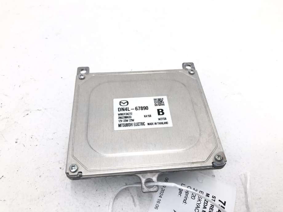 Styreenhet xenon/ballast til Mazda MX-30 2020-->>  (DN4L67890|)