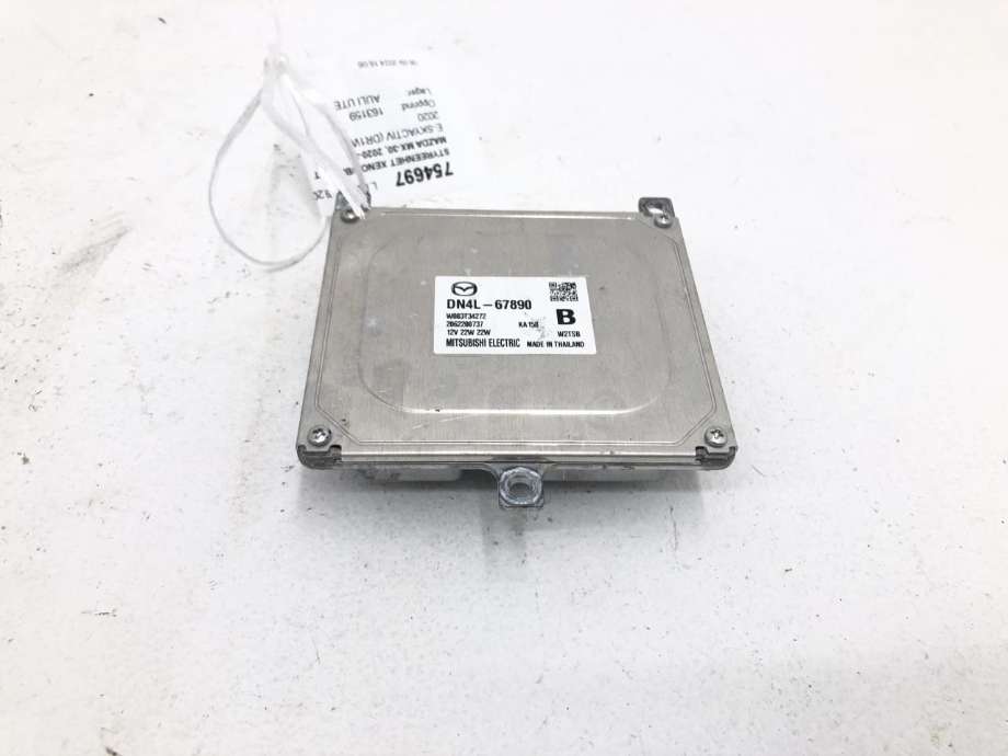 Styreenhet xenon/ballast til Mazda MX-30 2020-->>  (DN4L67890|)