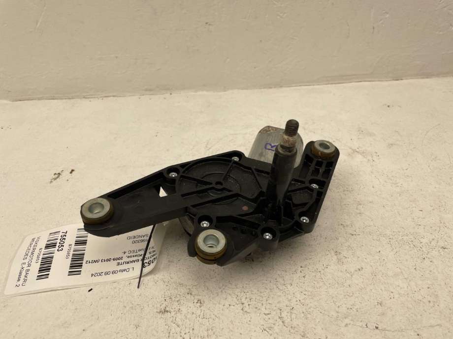 Viskermotor bakrute til Mercedes E-Klasse 2009-2013 (Fase 1) (W212) (W212) (VALEO|W000005085|A2128200342|A 212 820 03 42)
