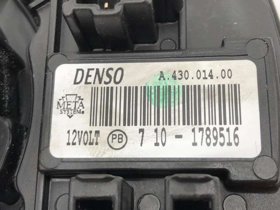 Varmeapparat motor til Peugeot Partner 2015-2019 (Type II, Fase 2)  (6441 CG|)