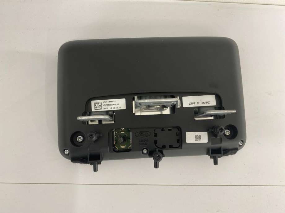 Bilstereo navigasjon skjerm til Ford Transit Connect 2018-->> Type II, Fase 2 (KT1T188955GC|)