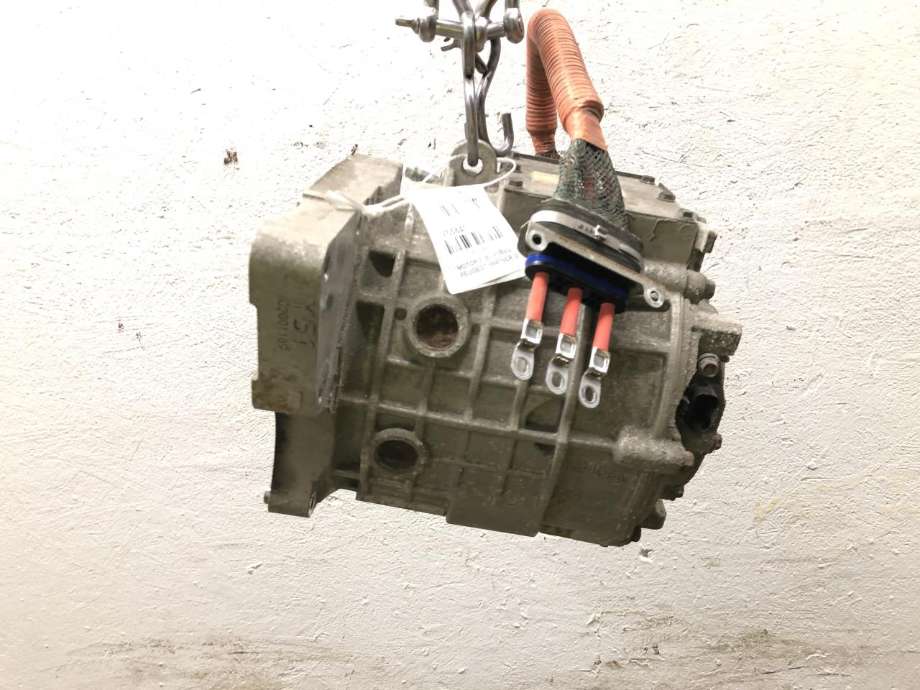 Motor elbil foran til Peugeot Partner 2008-2015 (Type II, Fase 1) (98 012 947 80|Y51|)