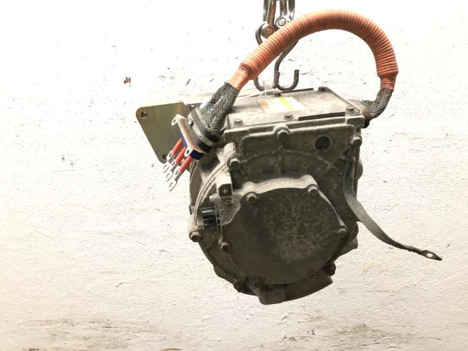 Motor elbil foran til Peugeot Partner 2008-2015 (Type II, Fase 1) (98 012 947 80|Y51|)