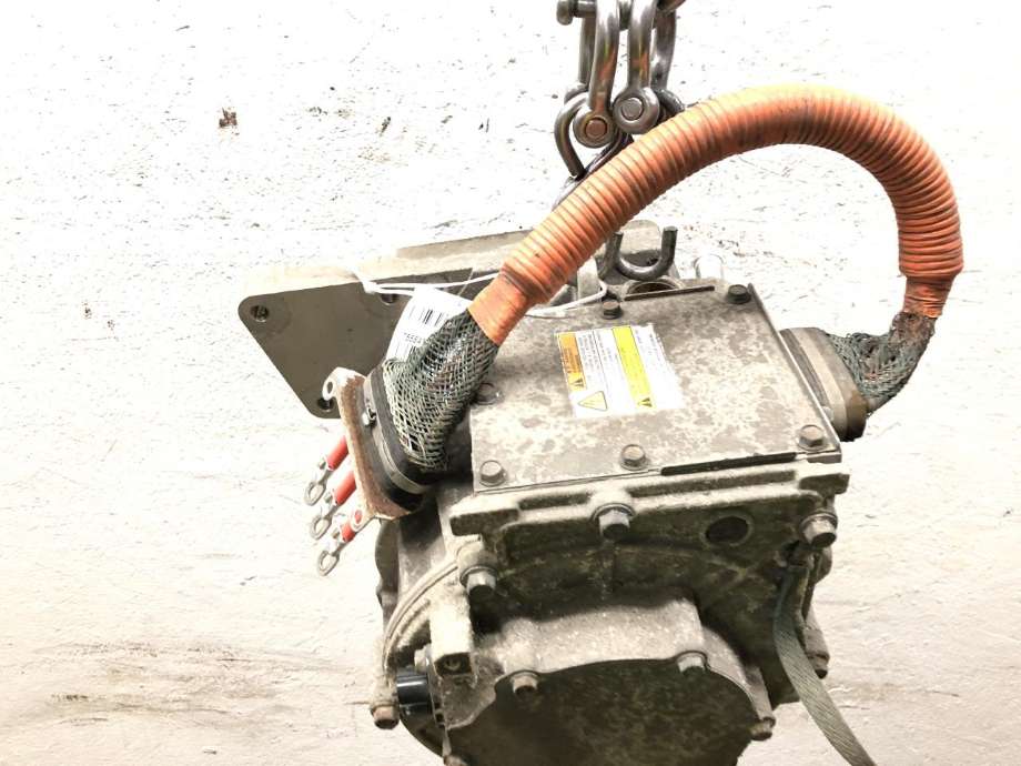 Motor elbil foran til Peugeot Partner 2008-2015 (Type II, Fase 1) (98 012 947 80|Y51|)
