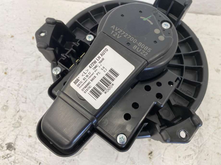 Varmeapparat motor til Toyota Auris 2015-2019 (Type II, Fase 2) (8710305060|)