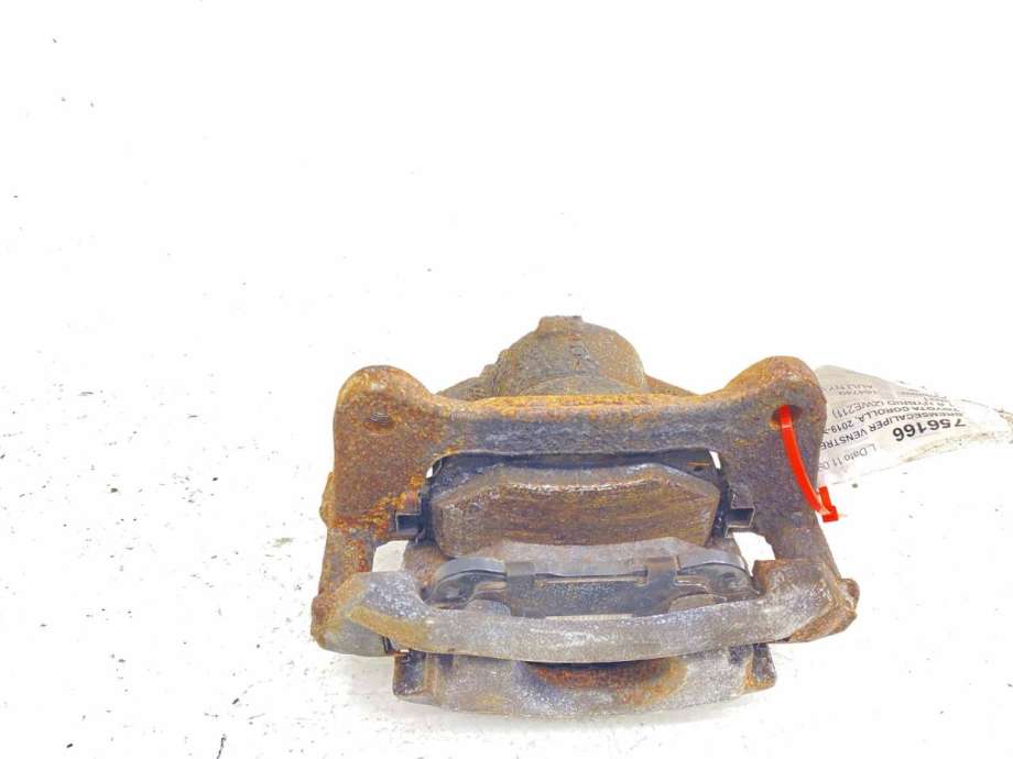 Bremsecaliper venstre foran til Toyota Corolla 2019-->>  (4775002490|)