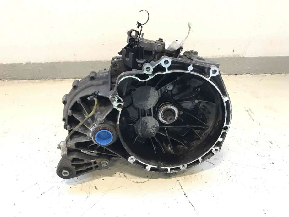 Girkasse manuell 6-trinn til Volvo V60 2010-2013 (Type I, Fase 1) (36051127|)