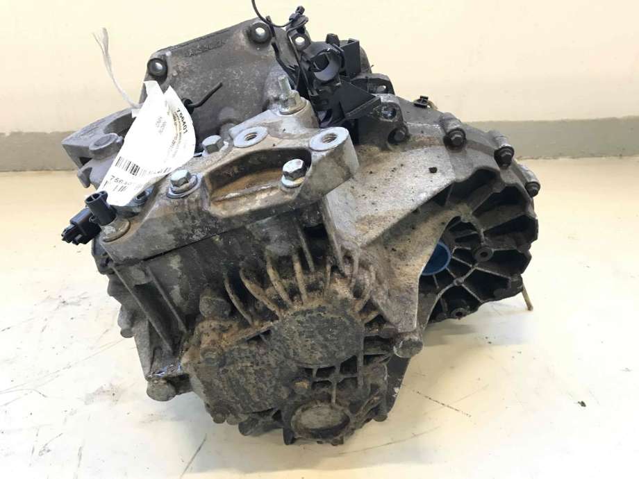 Girkasse manuell 6-trinn til Volvo V60 2010-2013 (Type I, Fase 1) (36051127|)
