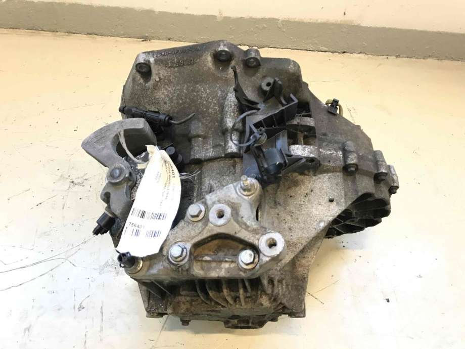 Girkasse manuell 6-trinn til Volvo V60 2010-2013 (Type I, Fase 1) (36051127|)