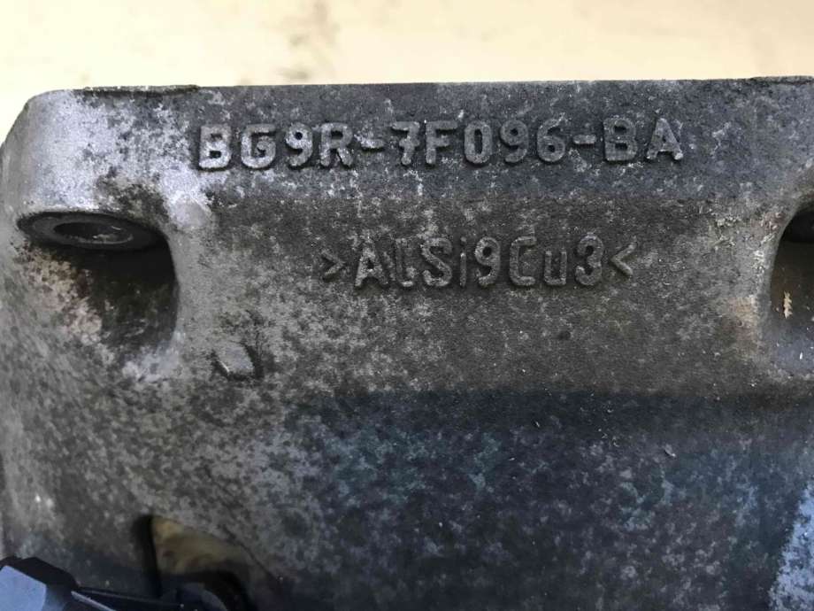 Girkasse manuell 6-trinn til Volvo V60 2010-2013 (Type I, Fase 1) (36051127|)