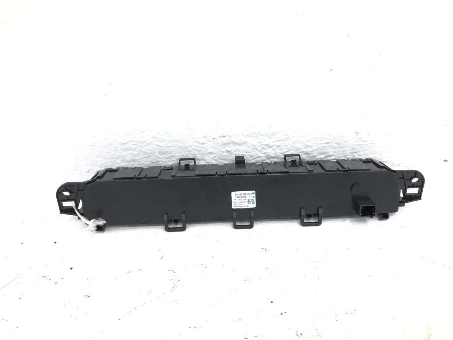 Varmeapparat betjening til Opel Combo E 2019-->>  (98340409ZD|)