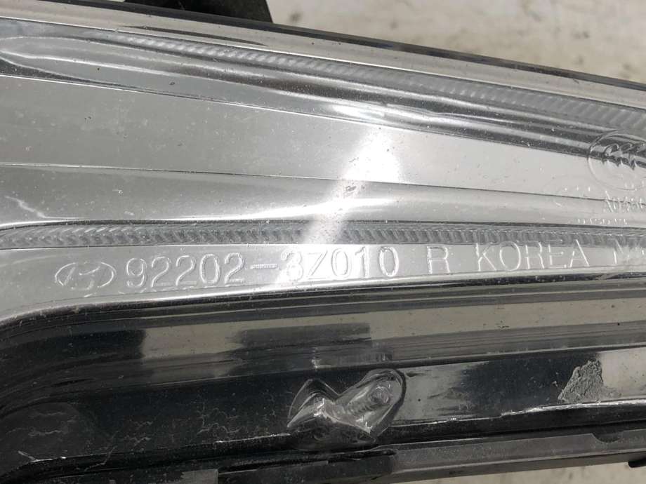 Tåkelykt høyre foran til Hyundai i40 2012-2017  (922023Z000|)