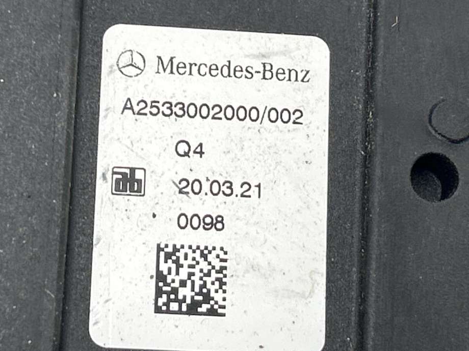 Pedal gass til Mercedes EQC 2019-->>  (A 253 300 20 00|)