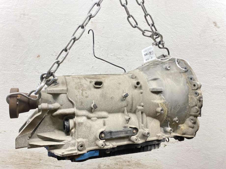 Girkasse automat til Jaguar XF 2008-2015 (X250) (X250) (C2Z13929|CX237000DE|)