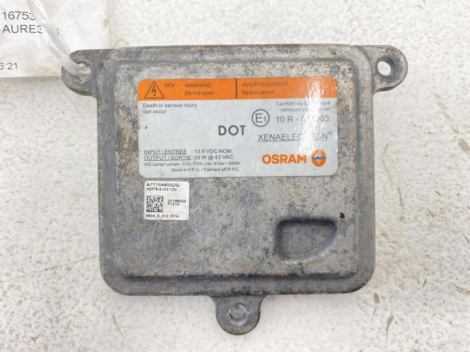 Styreenhet xenon/ballast til Jaguar XF 2008-2015 (X250) (X250) (C2D23531|BJ3213C170AA|)
