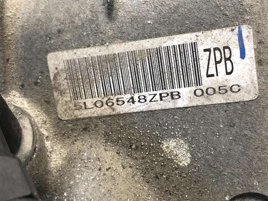 Girkasse manuell til Suzuki Swift 2011-2017 (20002-68L10|)