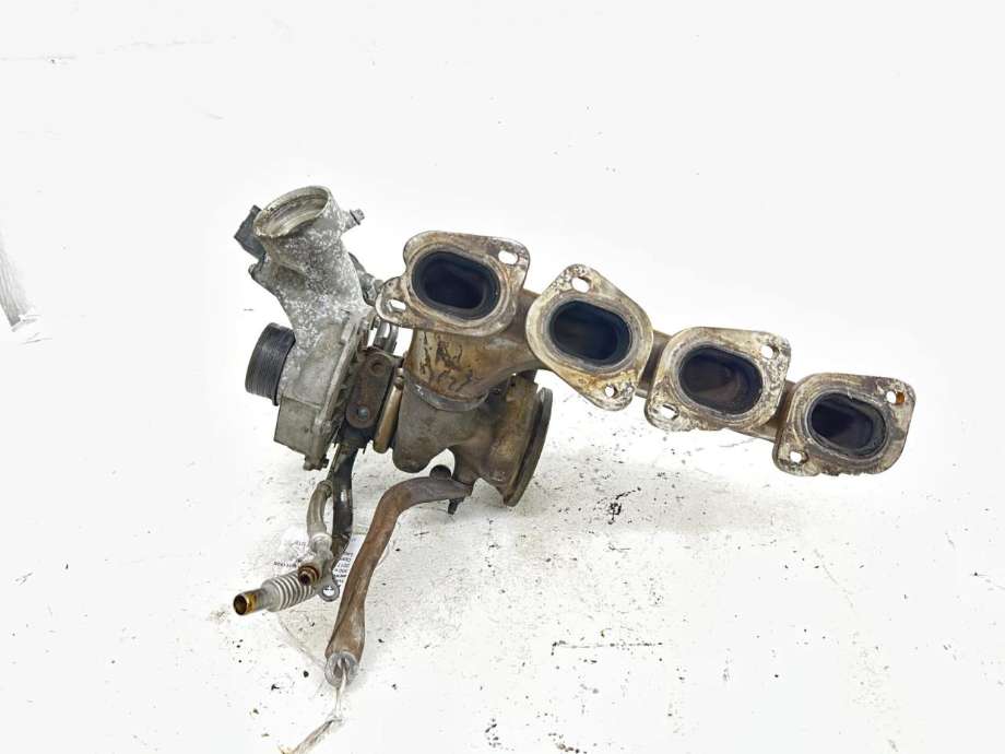 Turbo til Mercedes GLC 2015-2022 (X253) (X253) (A2740903580|)