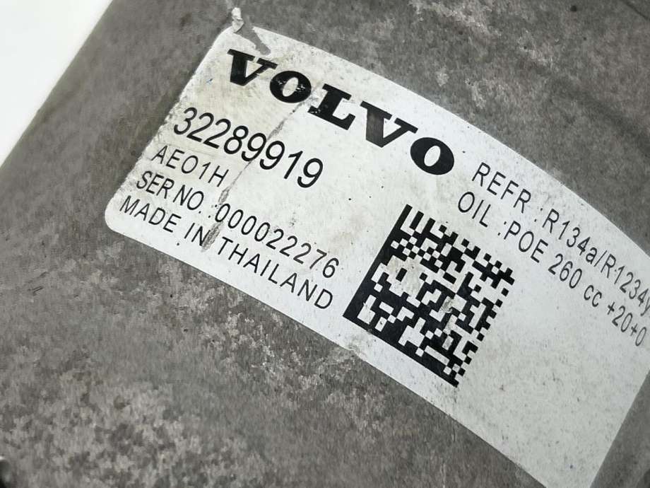 Aircondition kompressor elbil til Polestar 2 2020-->> (36010525|)