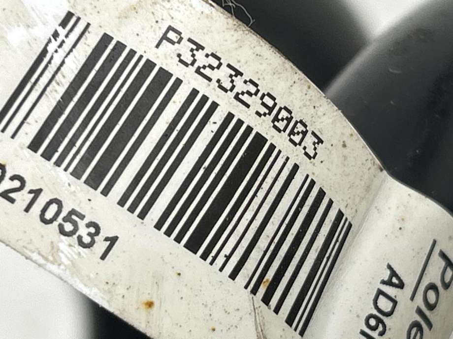 Fjær bak spiralfjær til Polestar 2 2020-->> (32329003|)