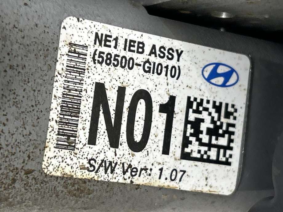 ABS sentral til Hyundai Ioniq 5 0-->>  (58520GI 000|)