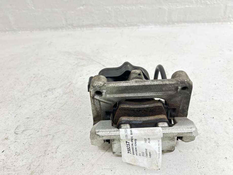 Bremsecaliper venstre bak, elektrisk til Hyundai Ioniq 5 0-->> (58210GI 600|)