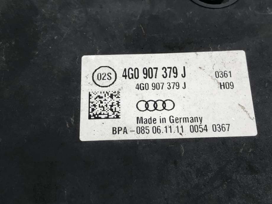 ABS sentral til Audi A6 2011-2014 (Type IV, Fase 1) (C7) (C7) (4G0 614 517 S|)