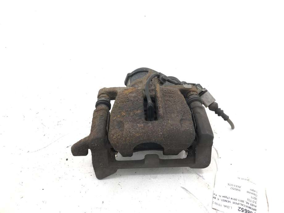 Bremsecaliper venstre bak, elektrisk til Audi A6 2011-2014 (Type IV, Fase 1) (C7) (C7) (4G0 615 403|)