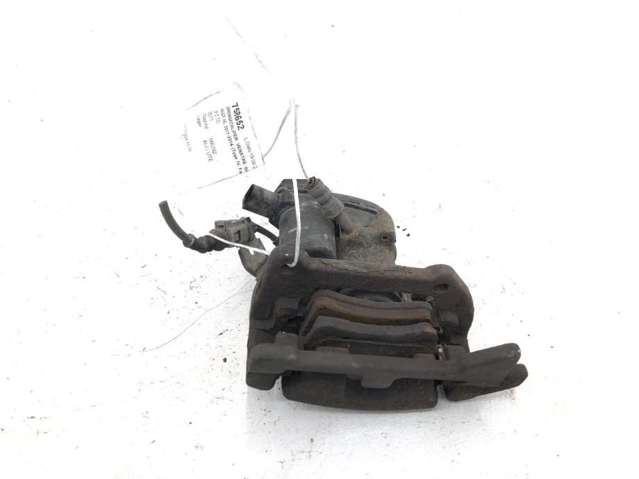 Bremsecaliper venstre bak, elektrisk til Audi A6 2011-2014 (Type IV, Fase 1) (C7) (C7) (4G0 615 403|)