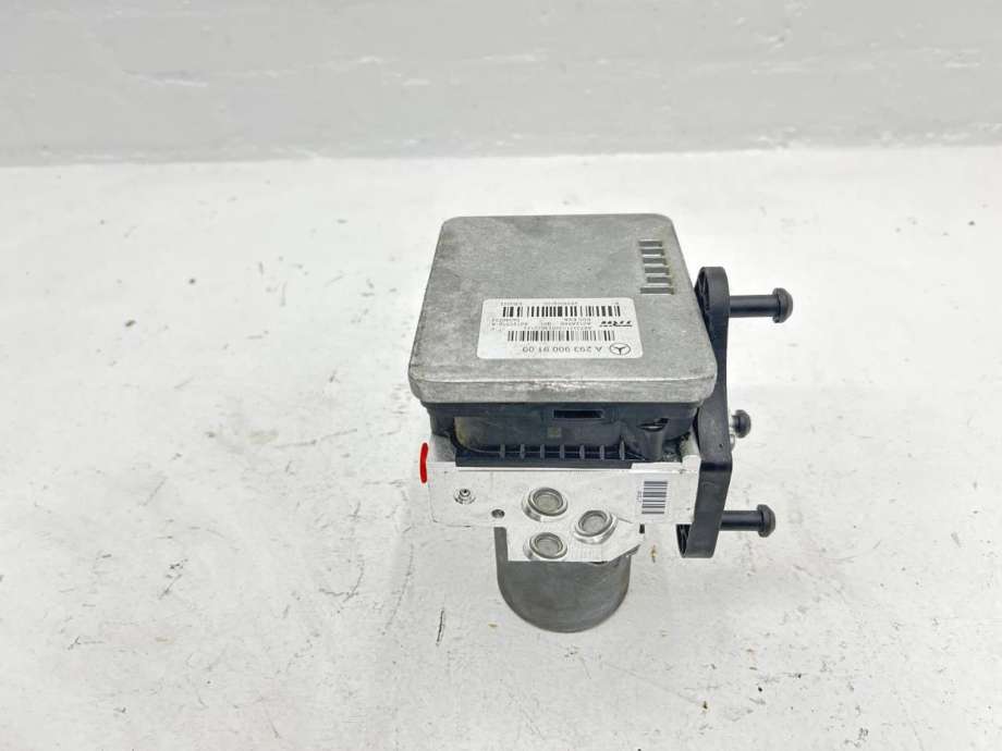 ABS sentral til Mercedes EQC 2019-->>  (A 283 900 01 01|)