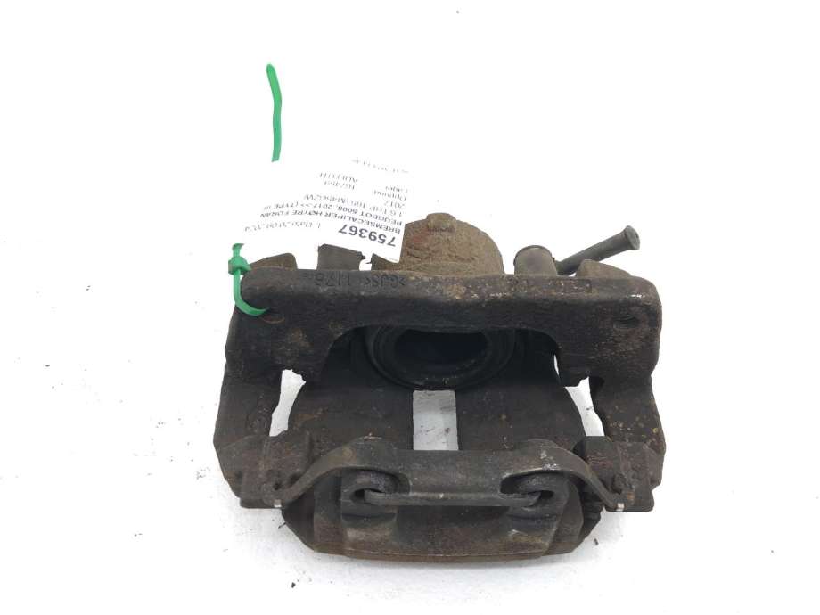 Bremsecaliper høyre foran til Peugeot 5008 2017-->> (Type II)  (16 231 621 80|)