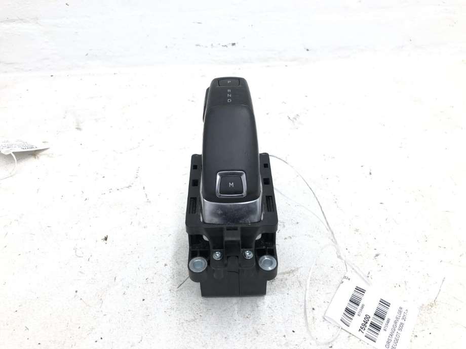 Girstang/girvelger automat til Peugeot 5008 2017-->> (Type II) (16 350 774 80|)