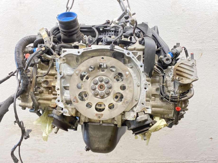 Motor hybrid bensin del til Subaru Forester 2019-->> (Type V) (FB20|)