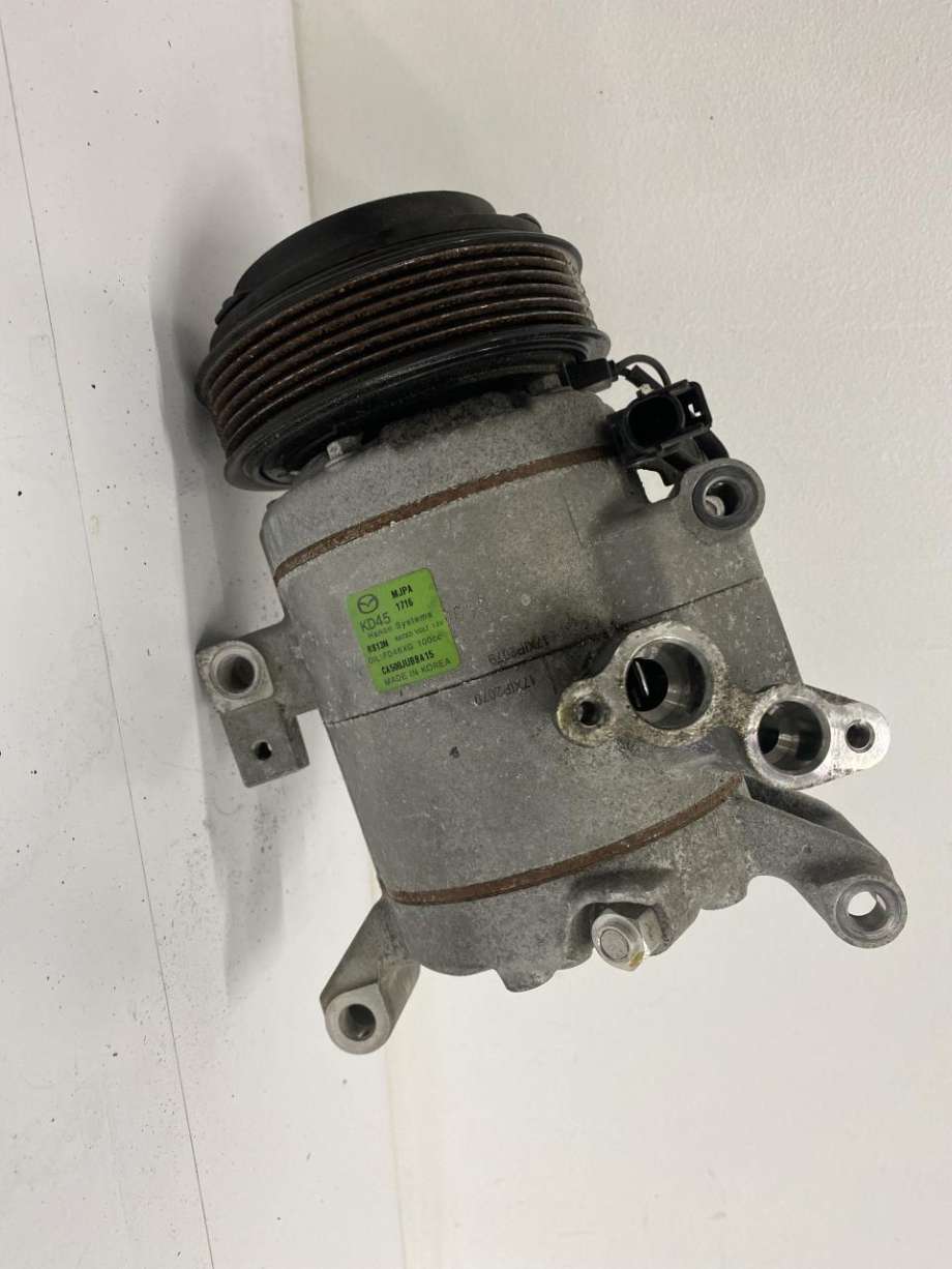 Aircondition kompressor til Mazda 6 2015-2018 (Type III, Fase 2) (KD45-61-450A|)