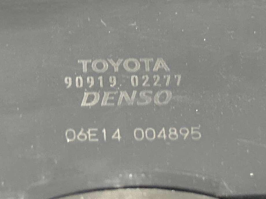 Coil elektronisk til Toyota RAV4 2019-->> (Type V)  (9091902277|)