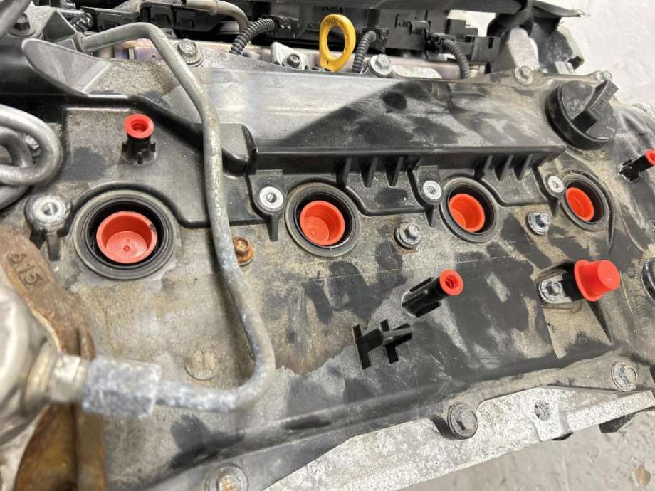 Motor hybrid bensin del til Toyota RAV4 2019-->> (Type V)  (1900025250|A25A-FXS|3NM|4NM|)