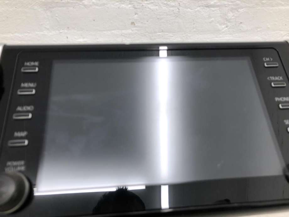 Bilstereo navigasjon skjerm til Toyota RAV4 2019-->> (Type V)  (8614042C21|)