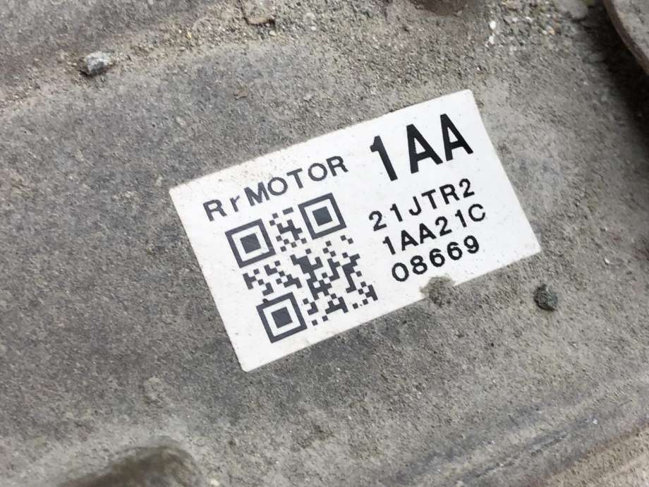 Motor elbil bak til Toyota RAV4 2019-->> (Type V) (G105042011|)