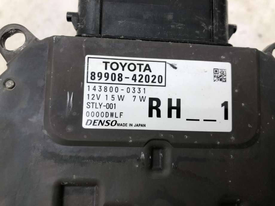 Styreenhet xenon/ballast til Toyota RAV4 2019-->> (Type V)  (8101642830|)