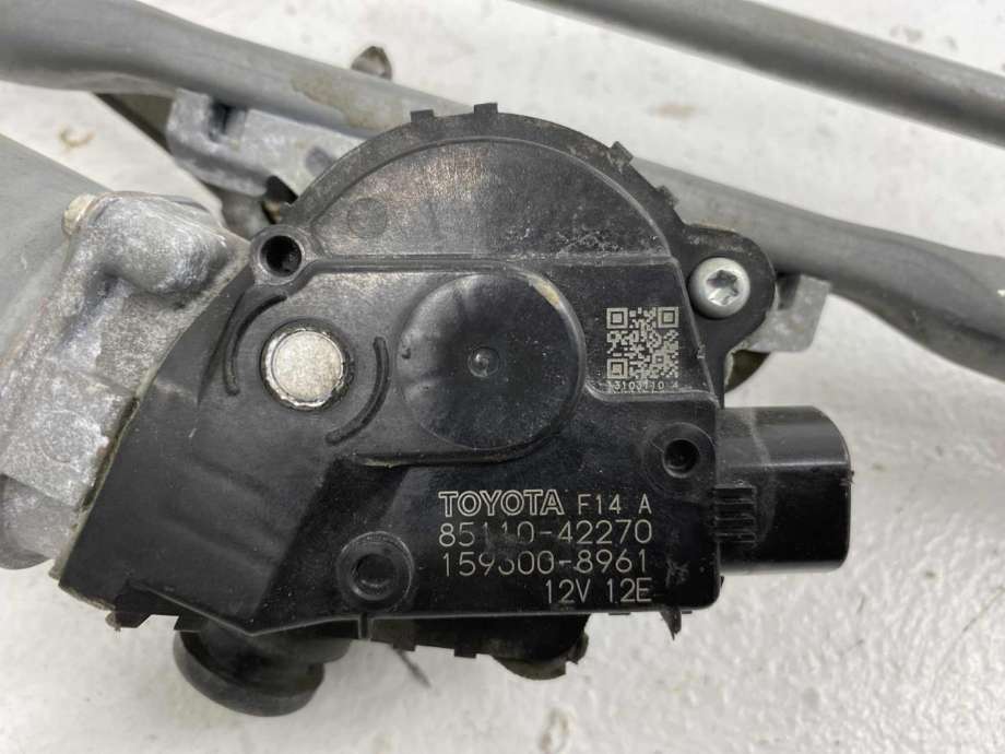 Viskermotor frontrute komplett m/overføring til Toyota RAV4 2019-->> (Type V)  (8511042270|)